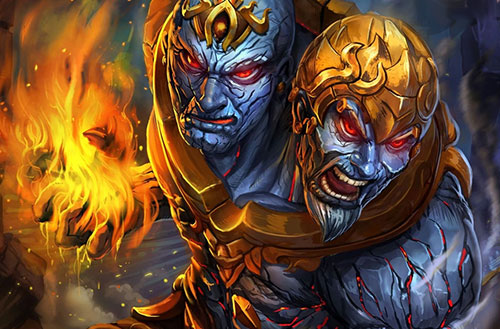 God Wallpaper | Agni - The Fire God