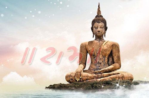 God Wallpaper | Mahaveer Budhha