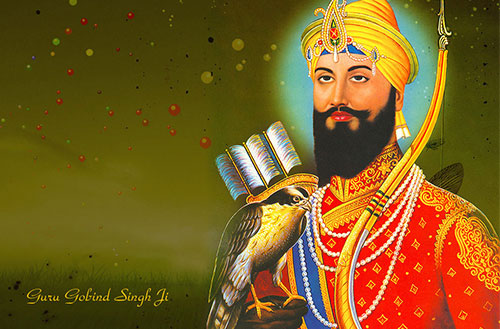 God Wallpaper | Guru Gobind Singh