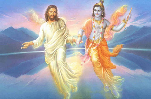 God Wallpaper | Jesus in India