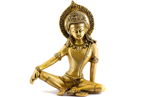 Indra - The God in Rigveda