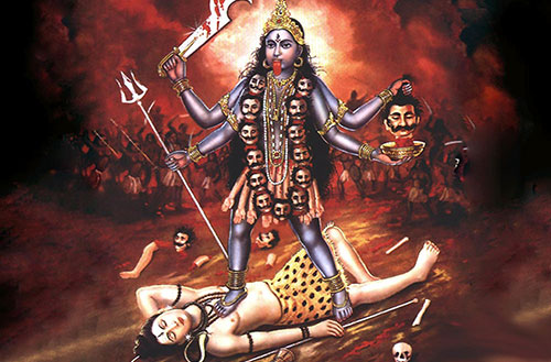 Goddess Wallpaper | Maa Kali Images