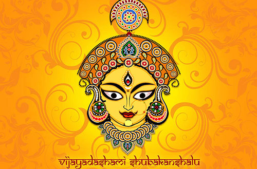 Goddess Wallpaper | Navratri
