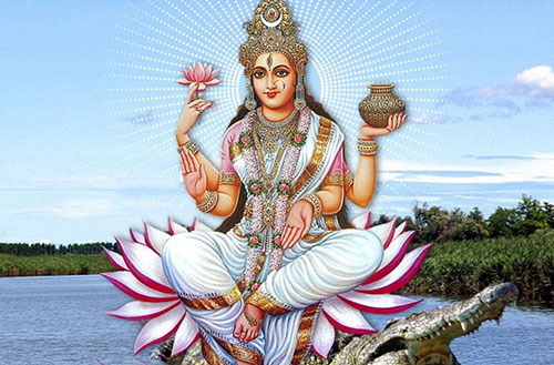 Goddess Wallpaper | Maa Ganga