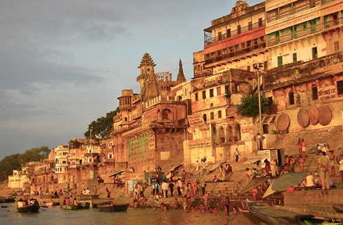 Goddess Wallpaper | The Holy Ganges