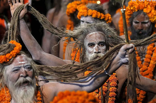 The Sages of Kumbh