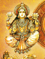 Goddess Wallpaper | Goddess Laxmi