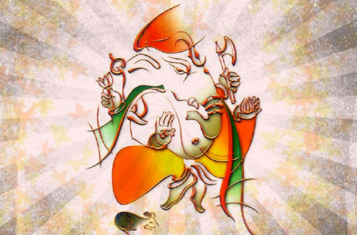 God Wallpaper | Ganesh Mahima