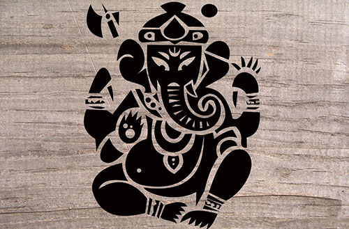 God Wallpaper | Shri Ganesha