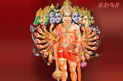 God Wallpaper | Ram Bhakt Hanuman