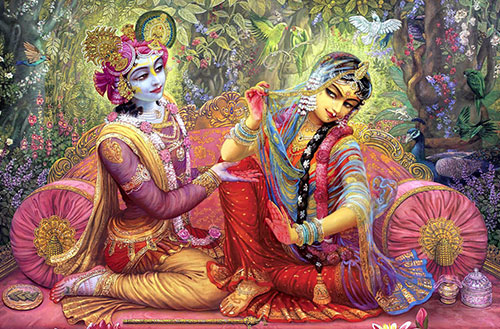 God Wallpaper | Hare Krishna