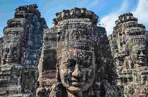 Temple Wallpaper | Angkor Wat, Siem Reap, Cambodia