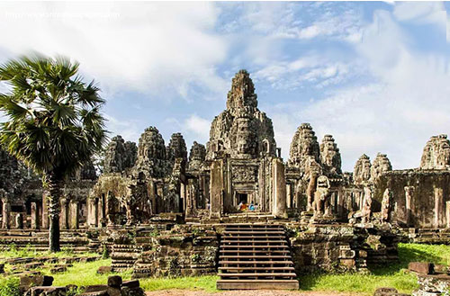 Temple Wallpaper | Angkor Wat Temple