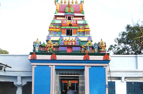 Temple Wallpaper | Visa Balaji Temple