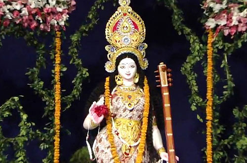Dhakeshwari, The Goddess of Dhaka