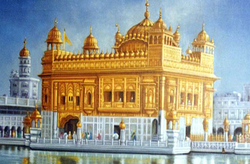 Temple Wallpaper | Golden temple amritsar