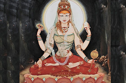 Temple Wallpaper | Kamakhya devi