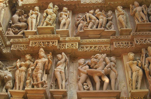 Temple Wallpaper | Khajuraho temple images