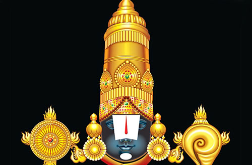 Temple Wallpaper | Lord Venkateswara, Tirumala ,Tirupati, Chittoor