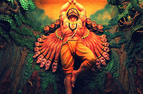 Temple Wallpaper | Nataraja - The cosmic ecstatic dancer