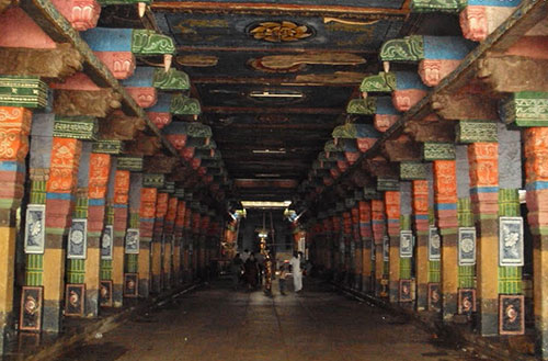 Temple Wallpaper | Vaitheeswaran Koil